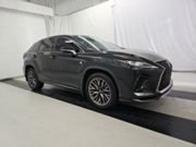 2022 Lexus RX 350 F Sport