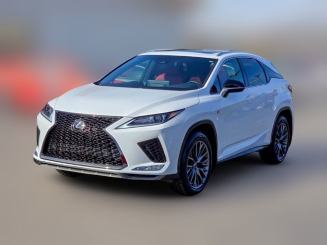 2022 Lexus RX 350 F Sport