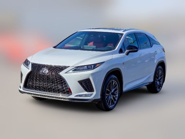 2022 Lexus RX 350 F Sport