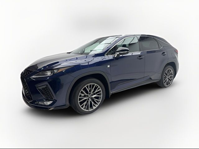 2022 Lexus RX 350 F Sport