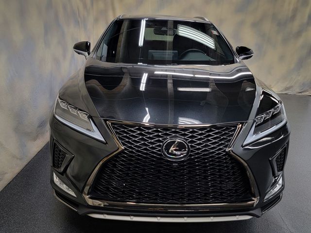 2022 Lexus RX 350 F Sport