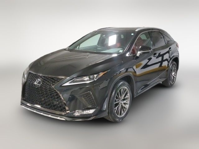 2022 Lexus RX 350 F Sport