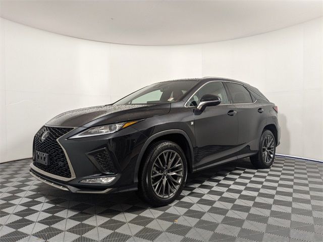 2022 Lexus RX 350 F Sport