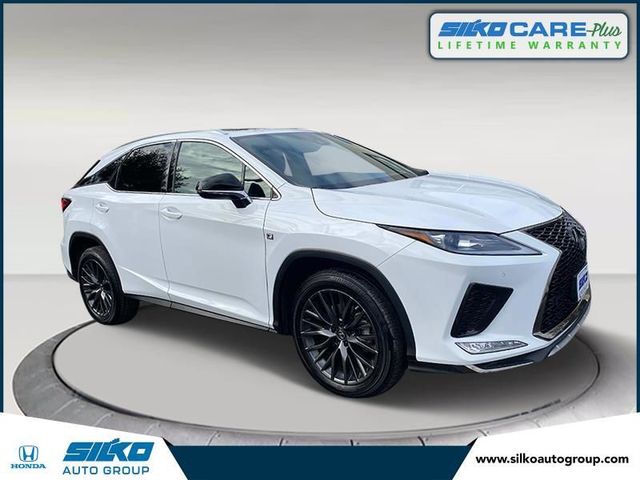 2022 Lexus RX 350 F Sport