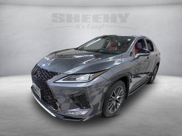 2022 Lexus RX 350 F Sport