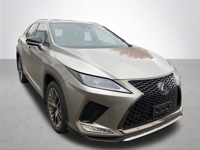 2022 Lexus RX 350 F Sport