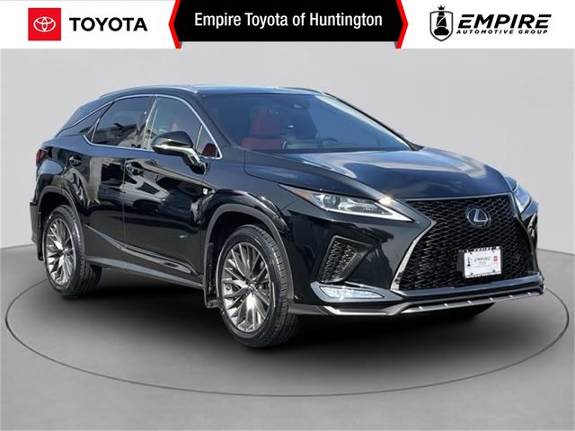 2022 Lexus RX 350 F Sport