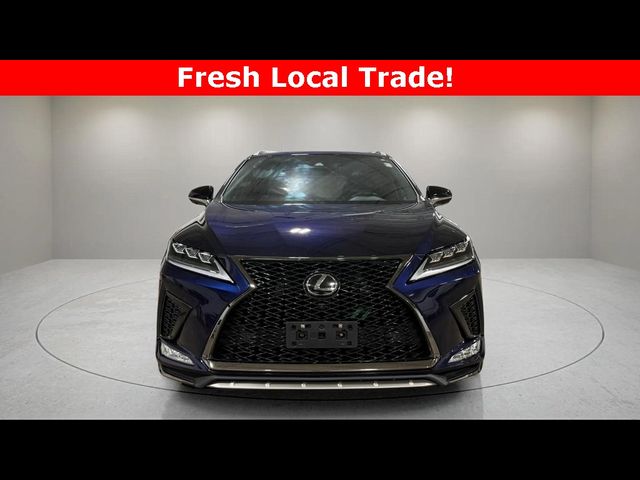 2022 Lexus RX 350 F Sport