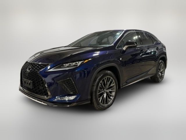 2022 Lexus RX 350 F Sport