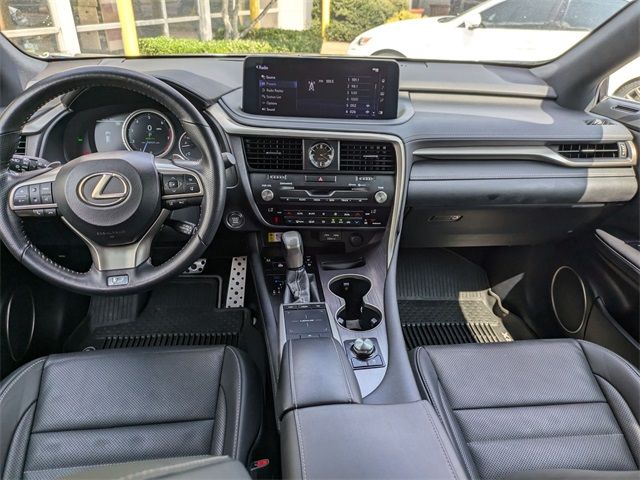 2022 Lexus RX 350 F Sport