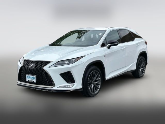 2022 Lexus RX 350 F Sport
