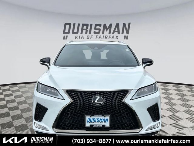 2022 Lexus RX 350 F Sport