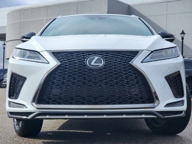 2022 Lexus RX 350 F Sport