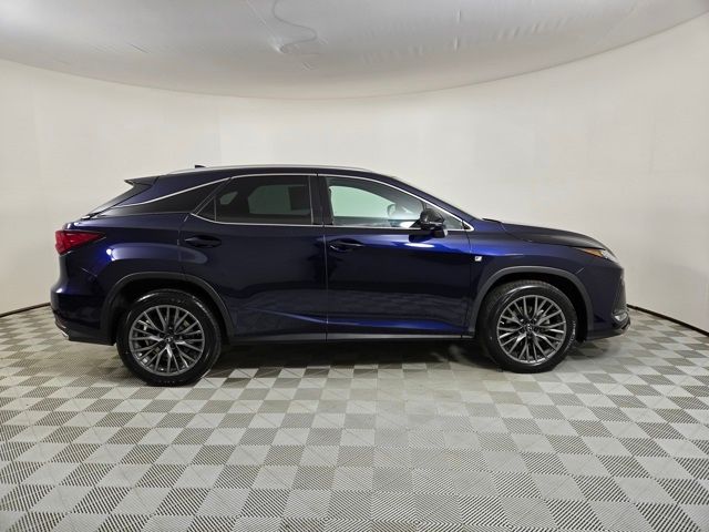 2022 Lexus RX 350 F Sport