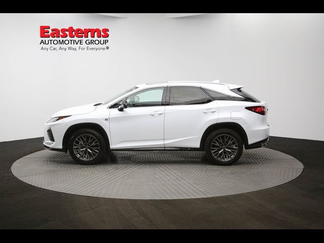 2022 Lexus RX 350 F Sport