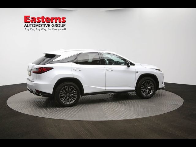 2022 Lexus RX 350 F Sport