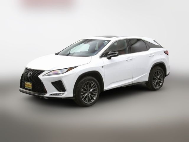 2022 Lexus RX 350 F Sport