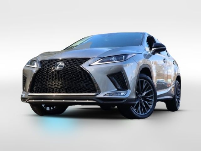 2022 Lexus RX 350 F Sport