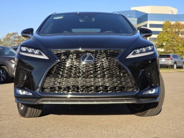 2022 Lexus RX 350 F Sport