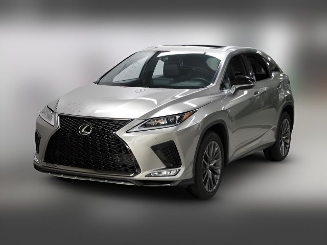 2022 Lexus RX 350 F Sport