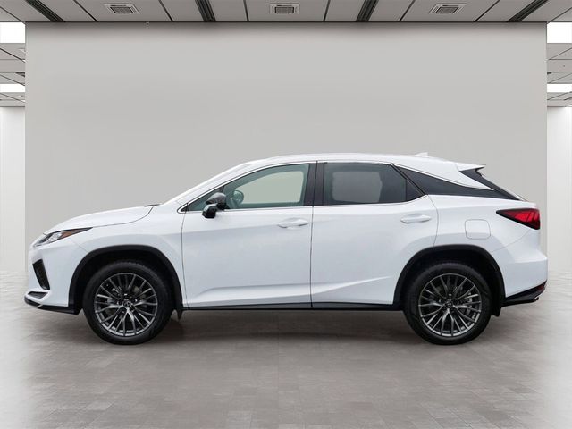 2022 Lexus RX 350 F Sport