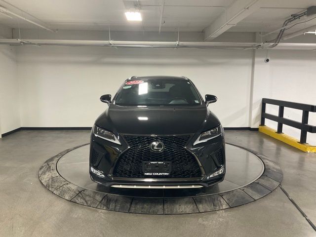 2022 Lexus RX 350 F Sport