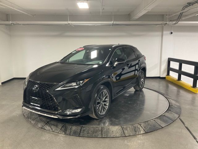 2022 Lexus RX 350 F Sport