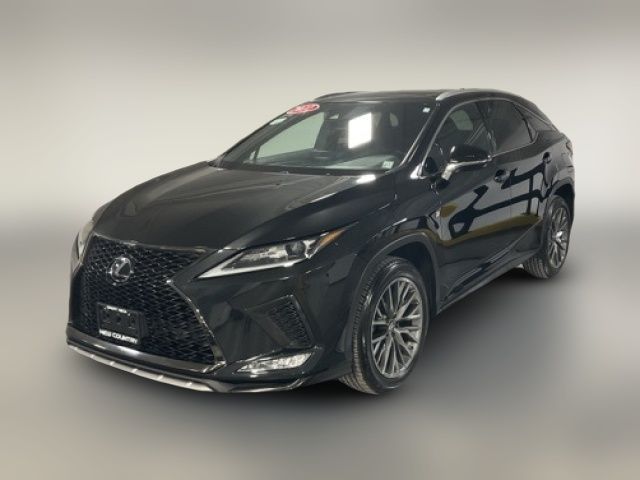 2022 Lexus RX 350 F Sport