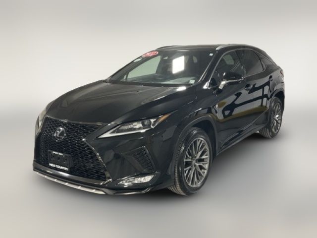 2022 Lexus RX 350 F Sport