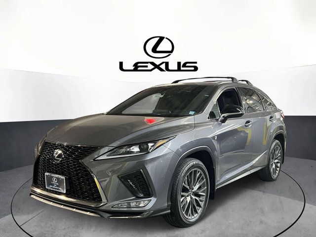 2022 Lexus RX 350 F Sport