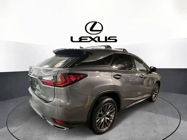 2022 Lexus RX 350 F Sport