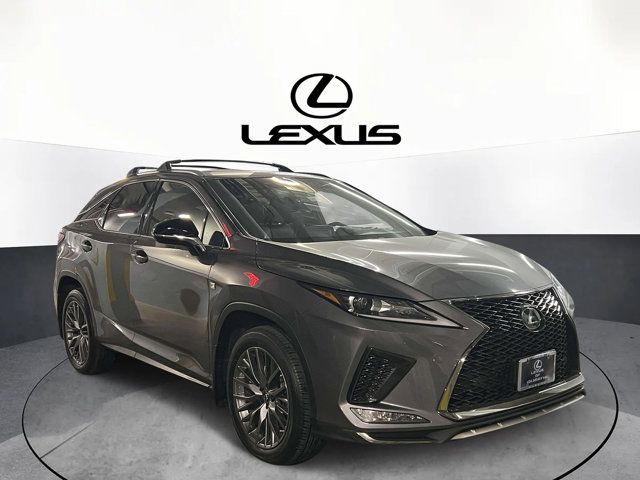 2022 Lexus RX 350 F Sport