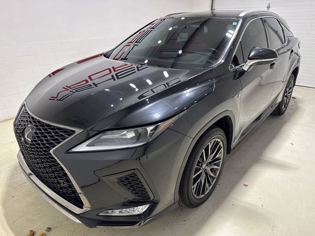 2022 Lexus RX 350 F Sport