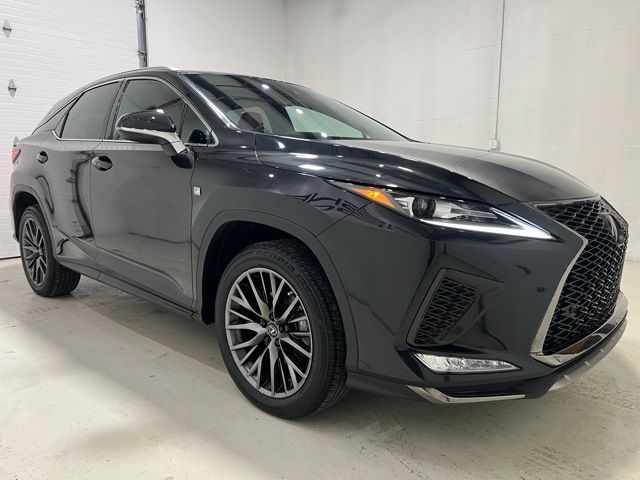 2022 Lexus RX 350 F Sport