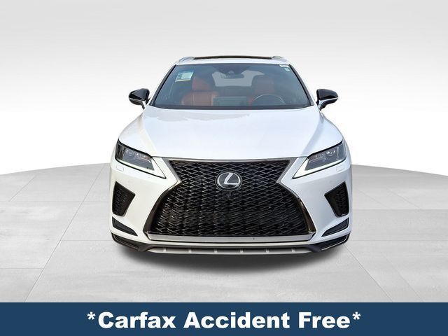 2022 Lexus RX 350 F Sport