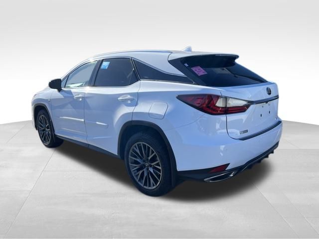 2022 Lexus RX 350 F Sport