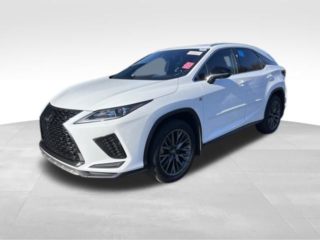 2022 Lexus RX 350 F Sport