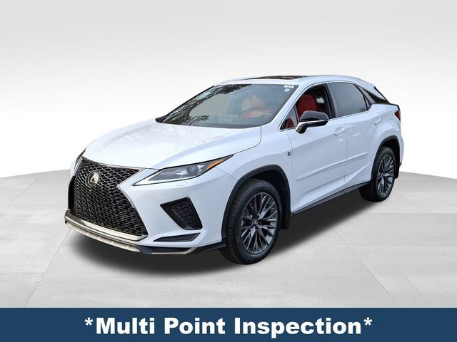 2022 Lexus RX 350 F Sport