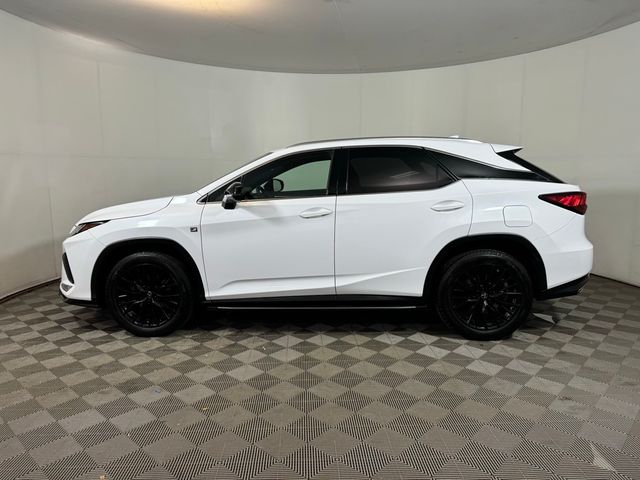 2022 Lexus RX 350 F Sport