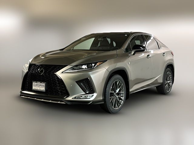 2022 Lexus RX 350 F Sport