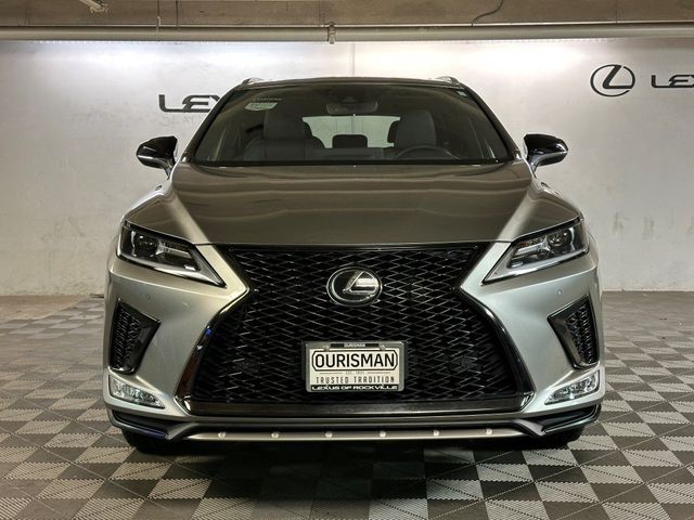 2022 Lexus RX 350 F Sport