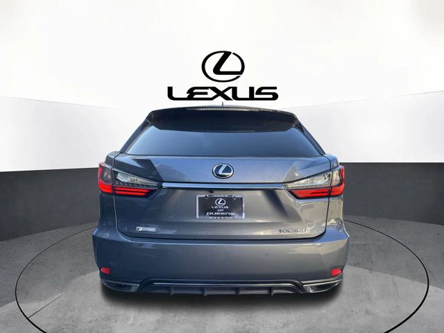 2022 Lexus RX 350 F Sport