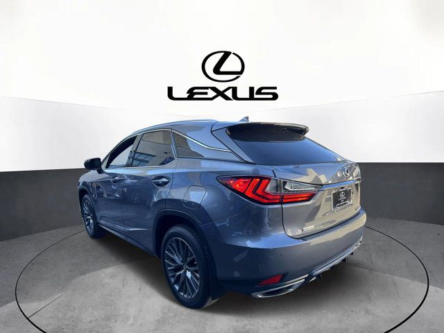 2022 Lexus RX 350 F Sport