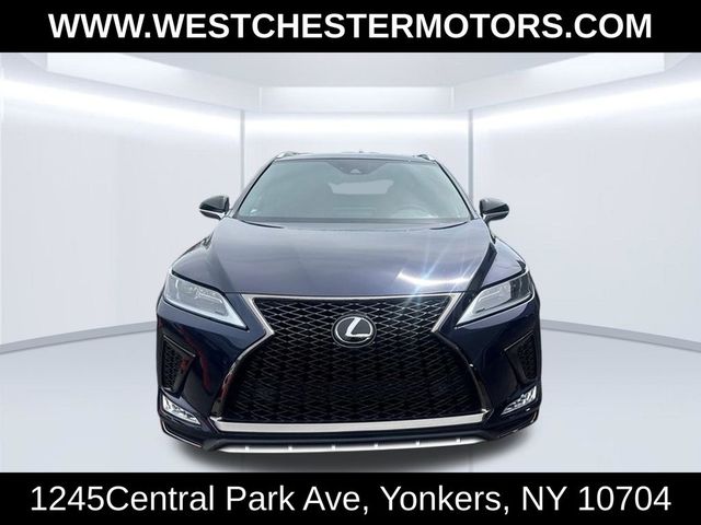 2022 Lexus RX 350 F Sport