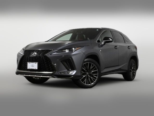 2022 Lexus RX 350 F Sport