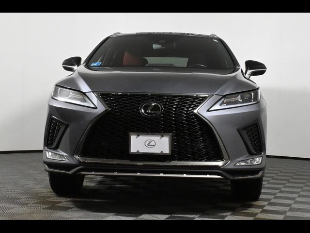 2022 Lexus RX 350 F Sport