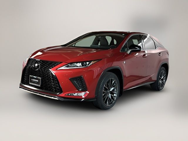 2022 Lexus RX 350 F Sport