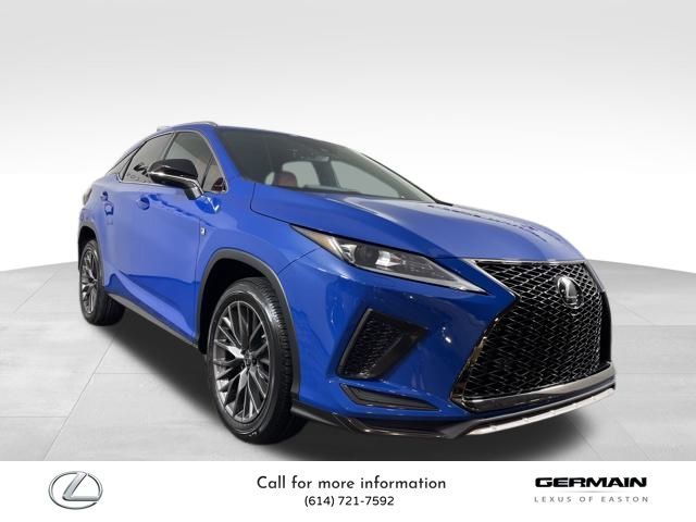 2022 Lexus RX 350 F Sport