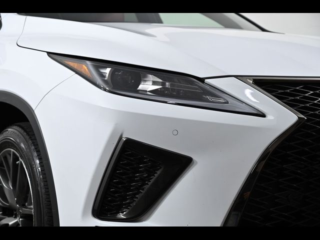 2022 Lexus RX 350 F Sport