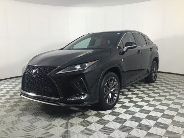 2022 Lexus RX 350 F Sport